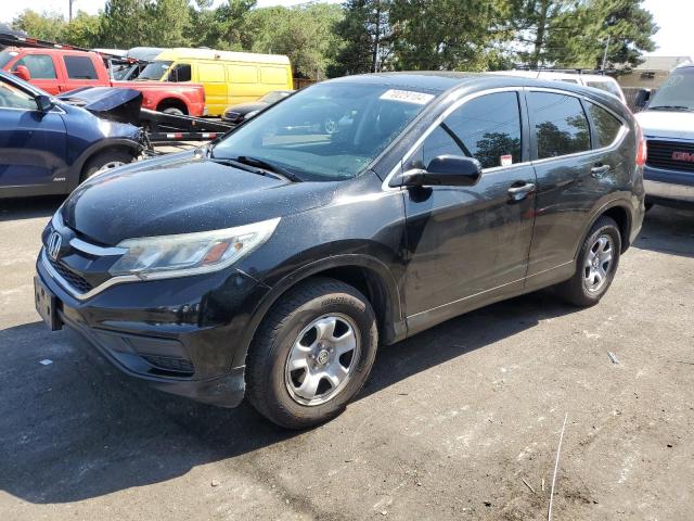 HONDA CR-V LX 2015 3czrm3h36fg703452