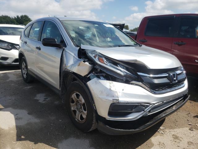 HONDA CR-V LX 2015 3czrm3h36fg703516