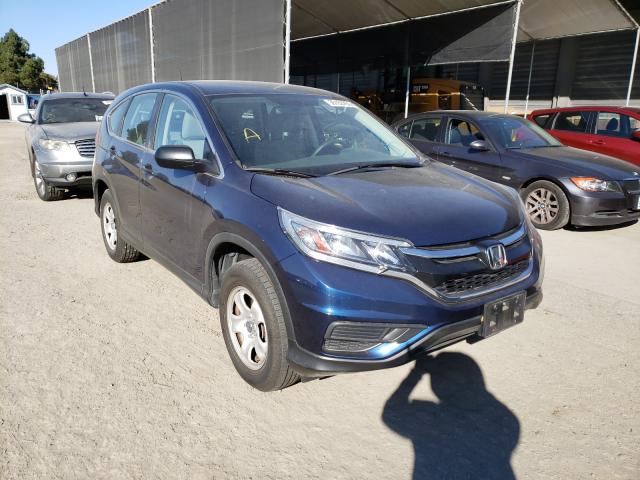 HONDA CR-V LX 2015 3czrm3h36fg703709