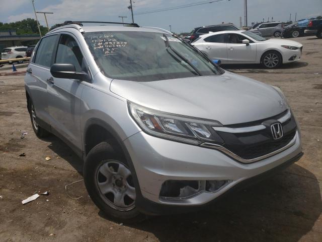 HONDA CR-V LX 2015 3czrm3h36fg703967