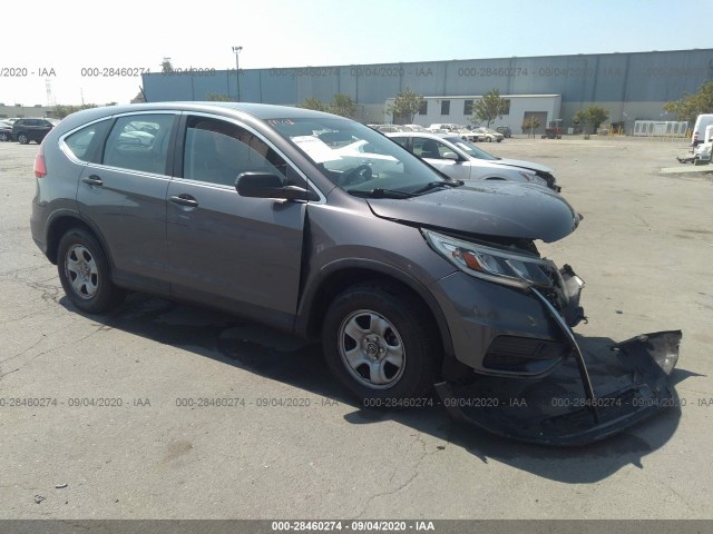 HONDA CR-V 2015 3czrm3h36fg704438