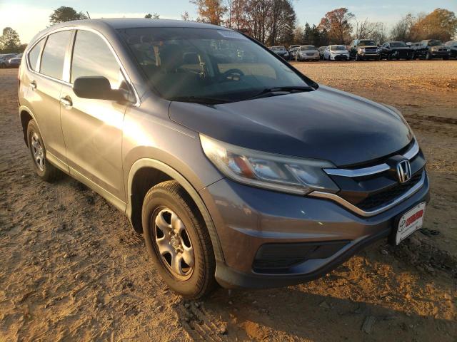 HONDA CR-V LX 2015 3czrm3h36fg707405