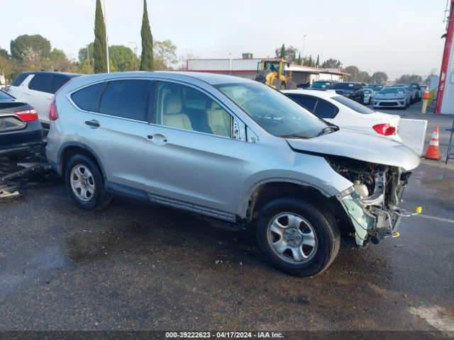 HONDA CR-V 2015 3czrm3h36fg710126