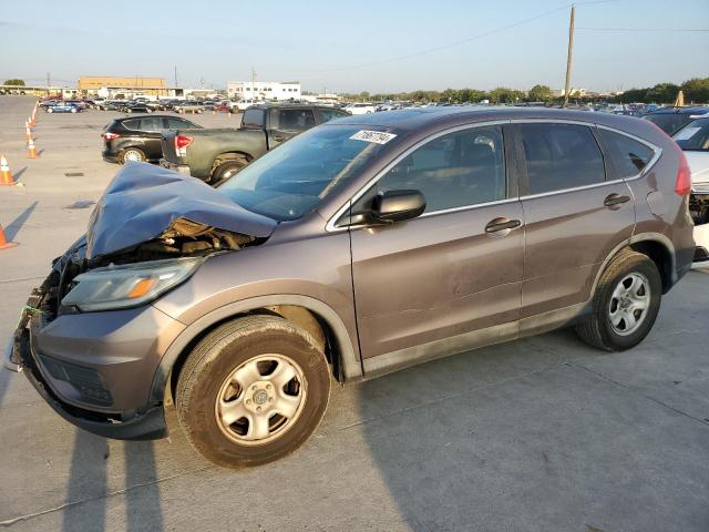 HONDA CR-V LX 2015 3czrm3h36fg710854