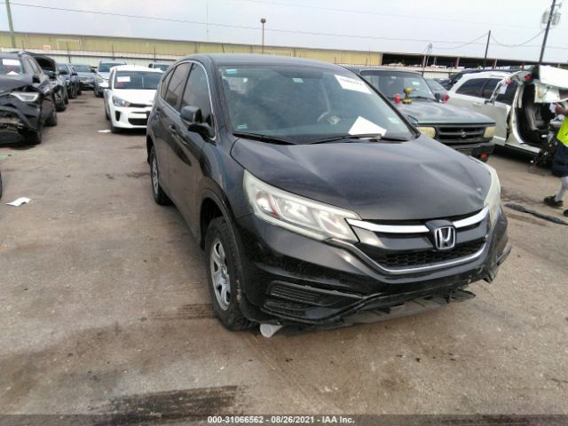 HONDA CR-V 2015 3czrm3h36fg710997