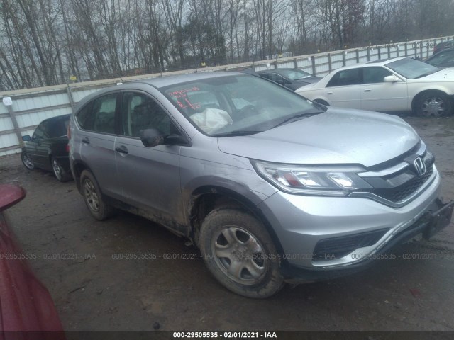 HONDA CR-V 2015 3czrm3h36fg711471