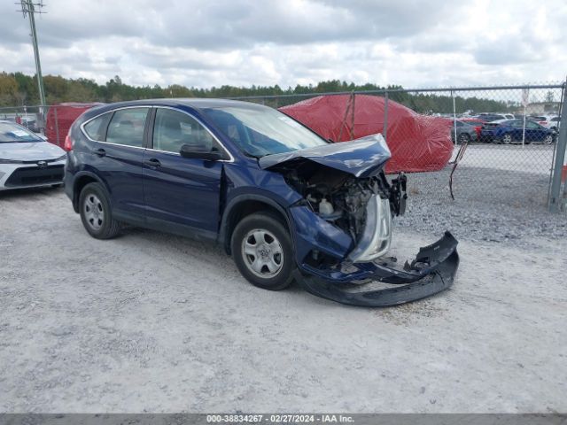 HONDA CR-V 2015 3czrm3h36fg712071