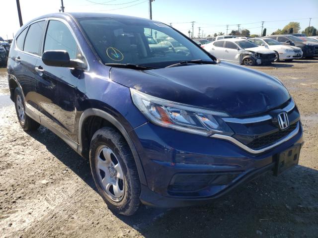 HONDA CR-V 2015 3czrm3h36fg712149