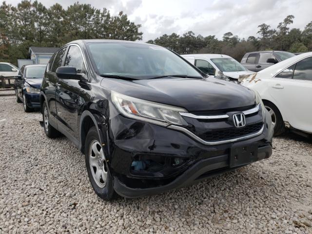 HONDA CR-V LX 2015 3czrm3h36fg713124