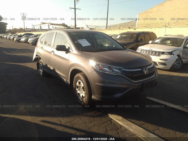 HONDA CR-V 2015 3czrm3h36fg714547