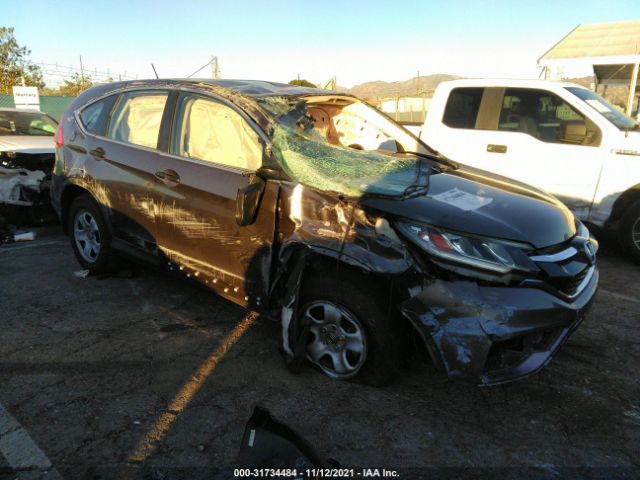 HONDA CR-V 2015 3czrm3h36fg714743