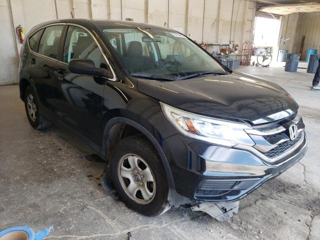 HONDA CR-V LX 2015 3czrm3h36fg715018