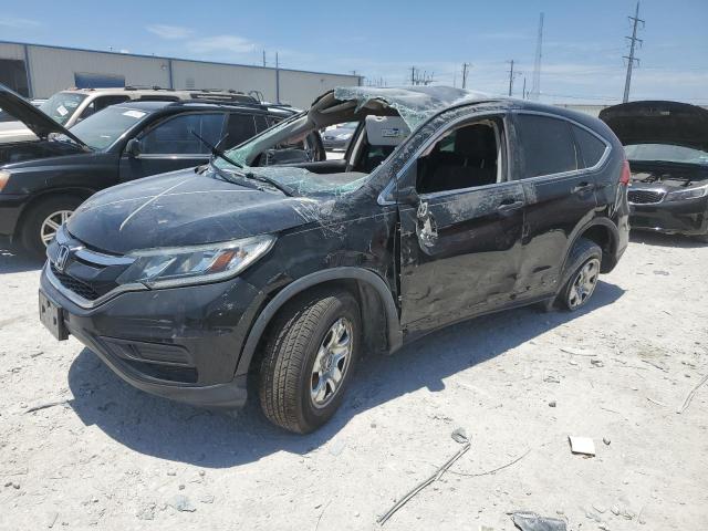 HONDA CR-V LX 2015 3czrm3h36fg715102