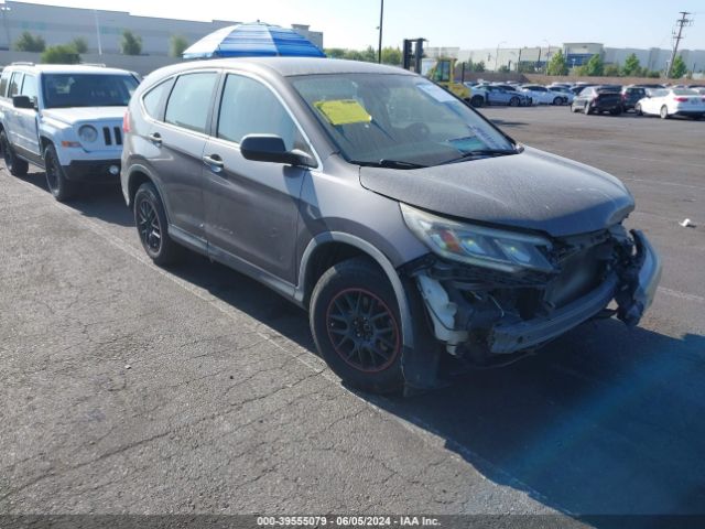 HONDA CR-V 2015 3czrm3h36fg715956