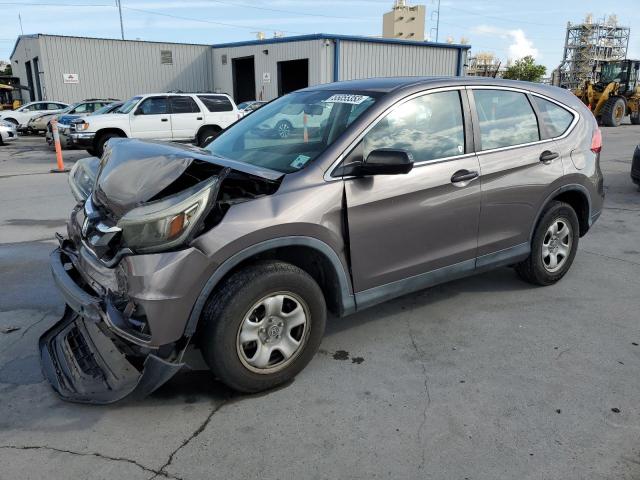 HONDA CR-V LX 2015 3czrm3h36fg716301