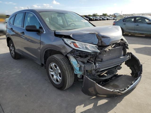 HONDA CR-V LX 2015 3czrm3h36fg717240