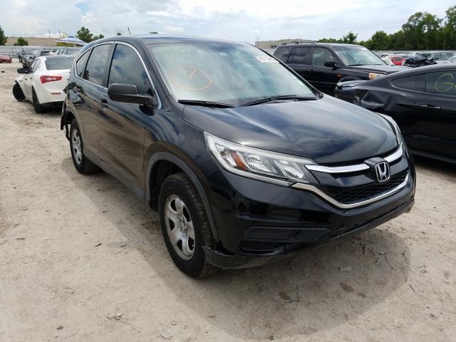 HONDA CR-V LX 2016 3czrm3h36gg700035