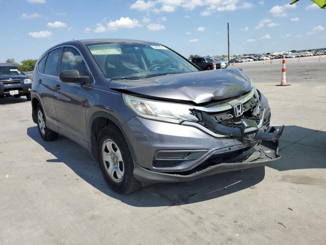 HONDA CR-V LX 2016 3czrm3h36gg700214