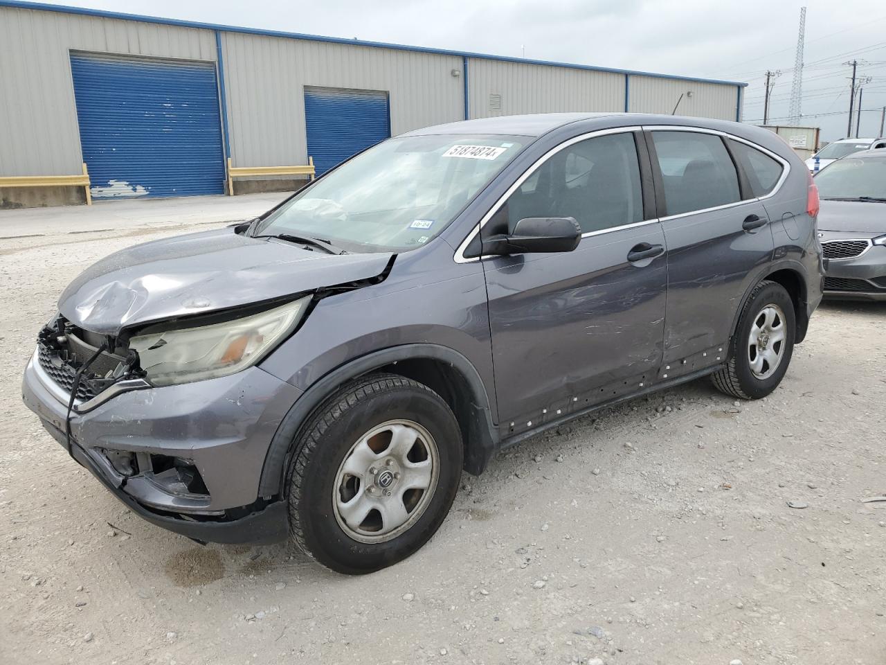 HONDA CR-V 2016 3czrm3h36gg700228