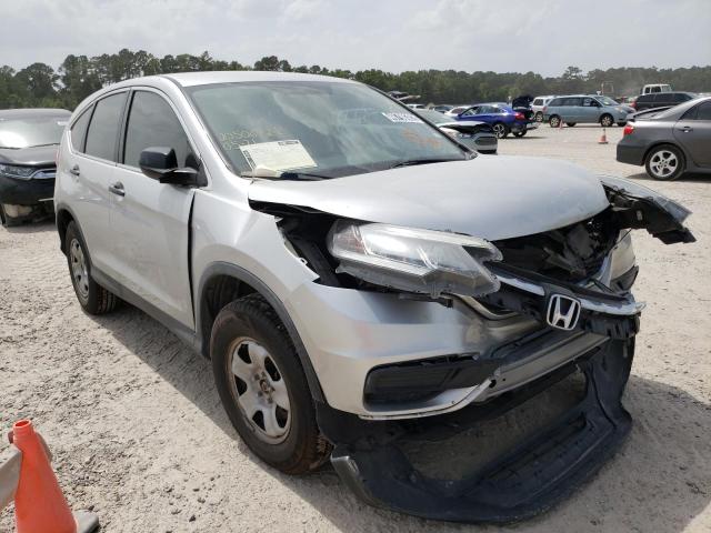 HONDA CR-V LX 2016 3czrm3h36gg700388