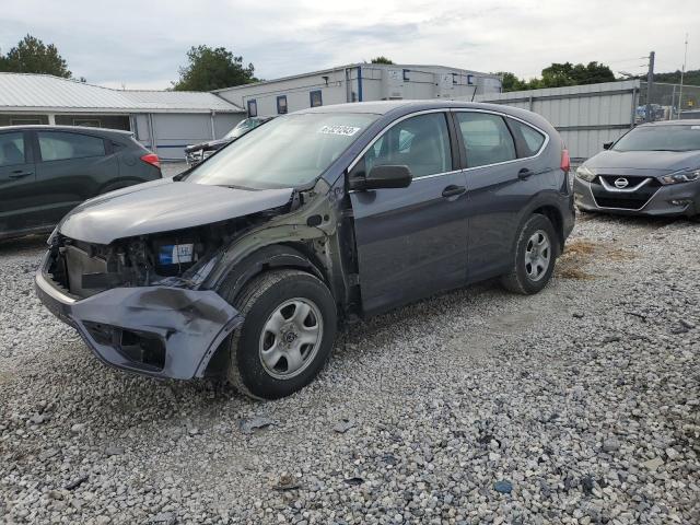 HONDA CR-V LX 2016 3czrm3h36gg700908