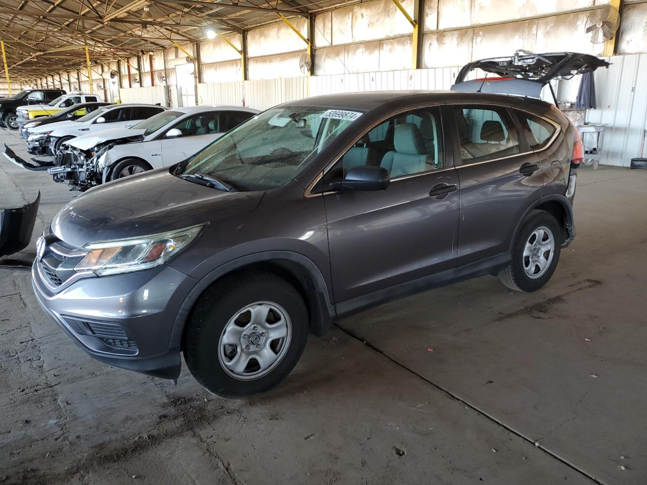 HONDA CR-V 2016 3czrm3h36gg703761