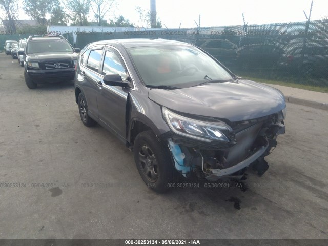 HONDA CR-V 2016 3czrm3h36gg703887