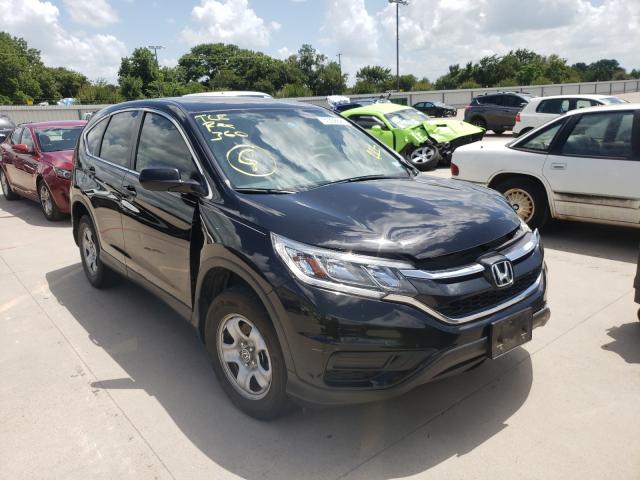 HONDA CR-V LX 2016 3czrm3h36gg705493