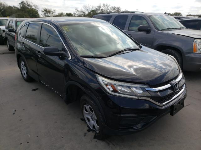 HONDA CR-V LX 2016 3czrm3h36gg705557