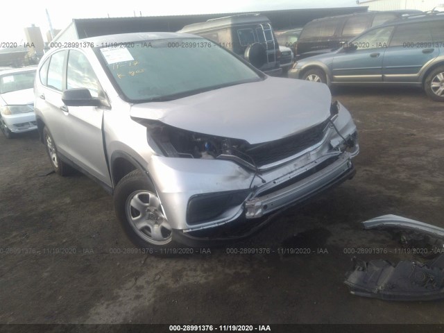 HONDA CR-V 2016 3czrm3h36gg705686