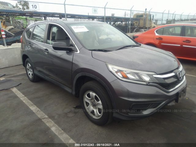 HONDA CR-V 2016 3czrm3h36gg707342