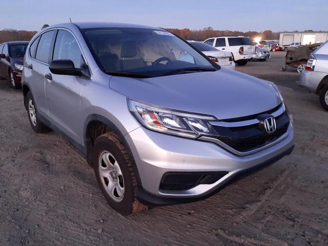 HONDA CR-V LX 2016 3czrm3h36gg707406