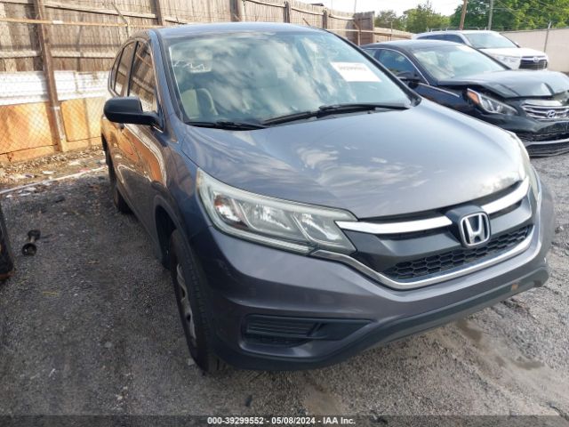 HONDA CR-V 2016 3czrm3h36gg707924