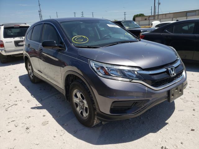 HONDA CR-V LX 2016 3czrm3h36gg710631