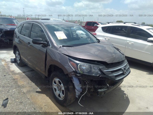 HONDA CR-V 2013 3czrm3h37dg700220