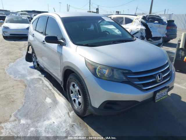 HONDA CR-V 2013 3czrm3h37dg702887