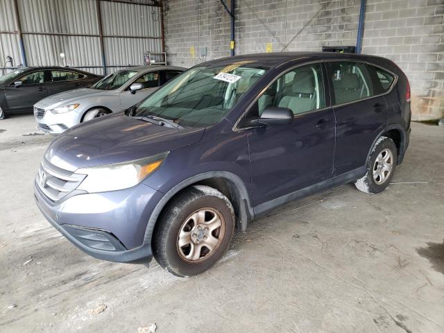 HONDA CR-V LX 2013 3czrm3h37dg704588