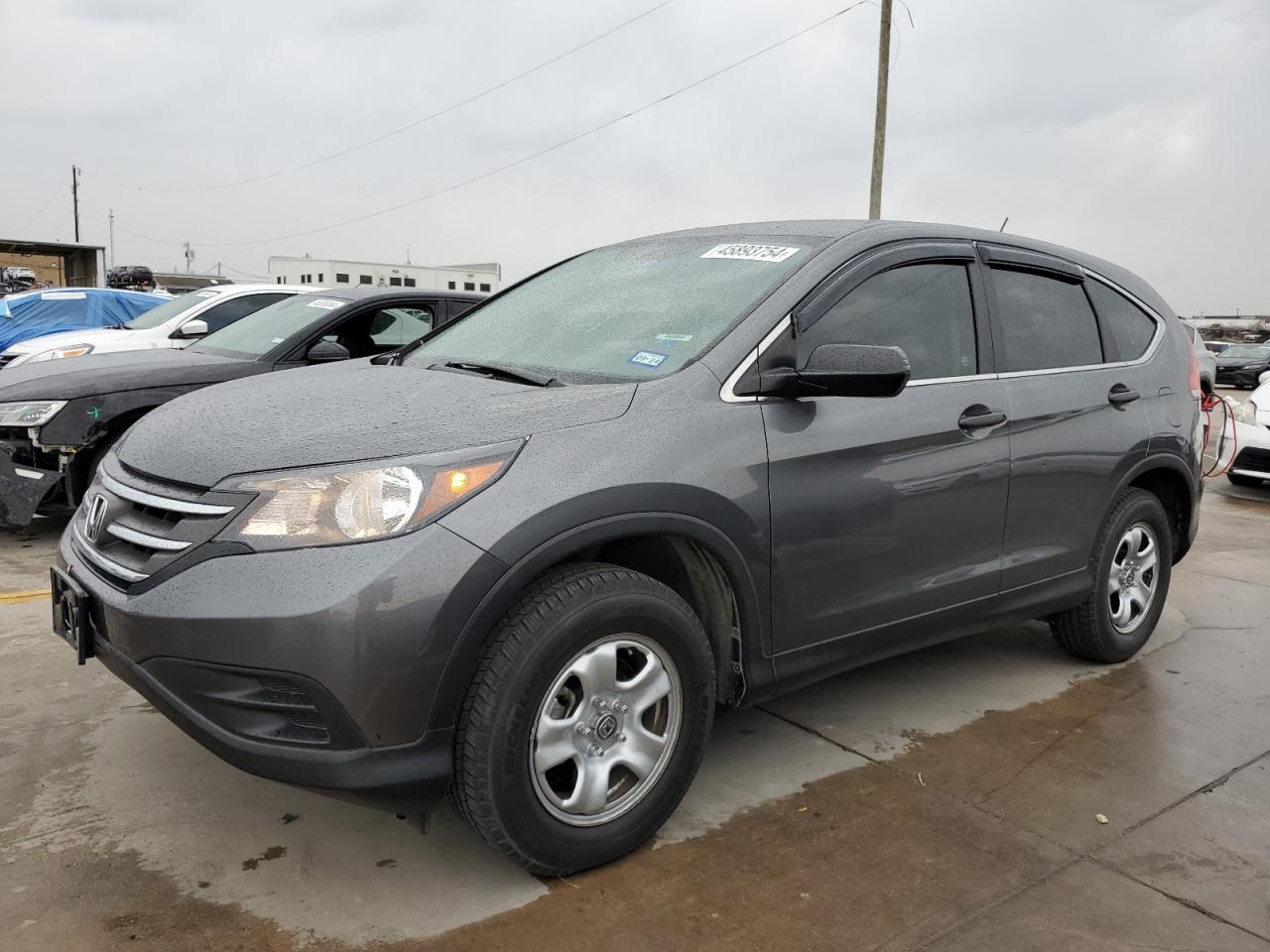 HONDA CR-V 2013 3czrm3h37dg704929