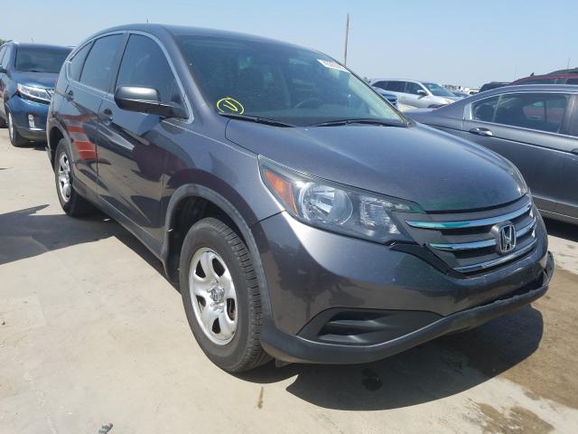 HONDA CR-V LX 2013 3czrm3h37dg706079