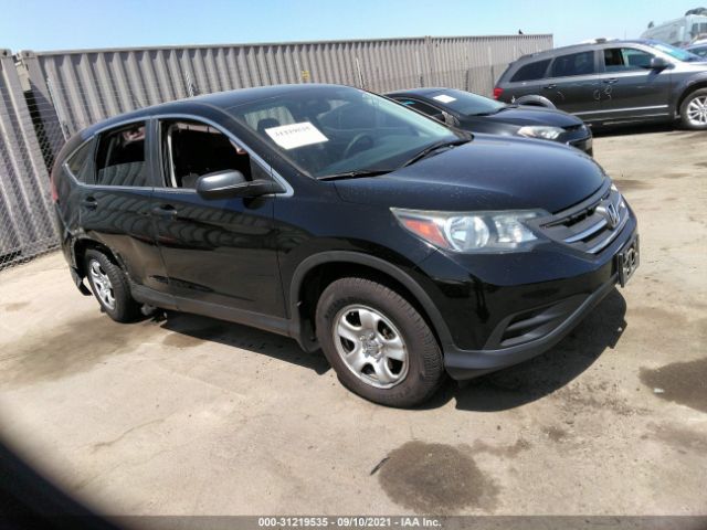 HONDA CR-V 2013 3czrm3h37dg706700