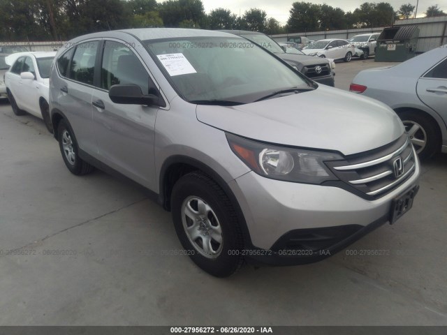 HONDA CR-V 2013 3czrm3h37dg708463