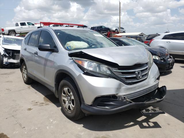 HONDA CR-V LX 2013 3czrm3h37dg708530