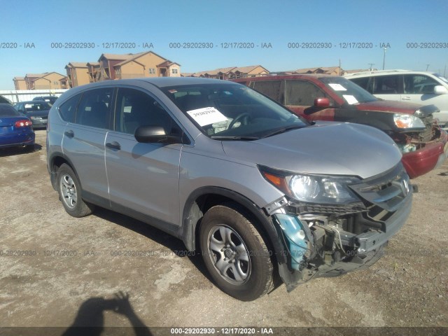 HONDA CR-V 2013 3czrm3h37dg708544