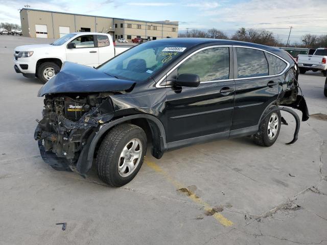 HONDA CR-V LX 2013 3czrm3h37dg708818