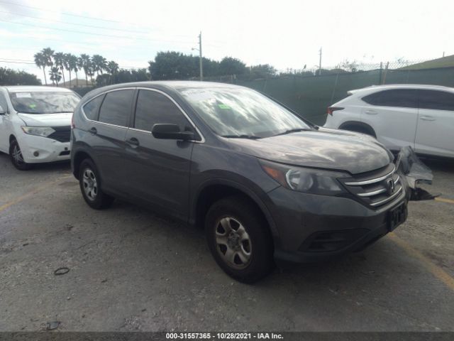 HONDA CR-V 2013 3czrm3h37dg711122