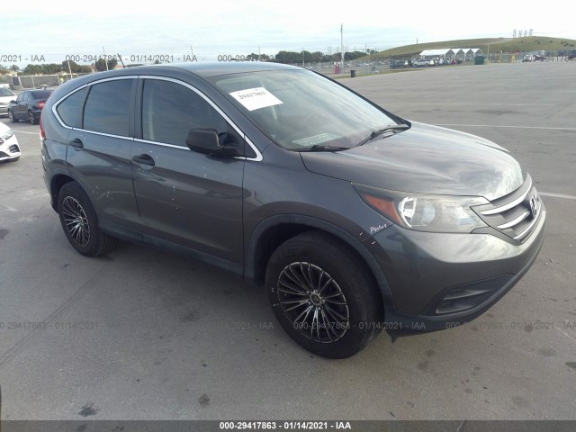 HONDA CR-V 2013 3czrm3h37dg711198