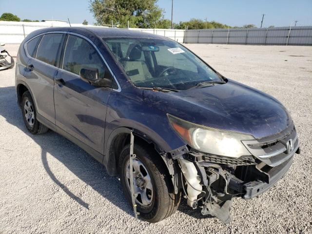 HONDA CR-V LX 2013 3czrm3h37dg711816