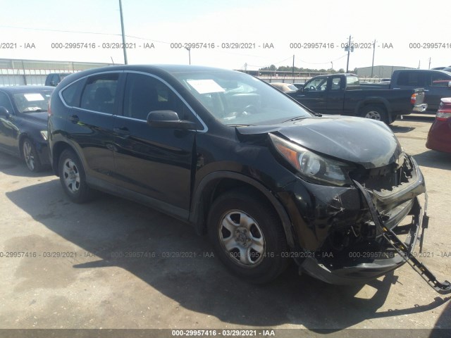 HONDA CR-V 2013 3czrm3h37dg712433