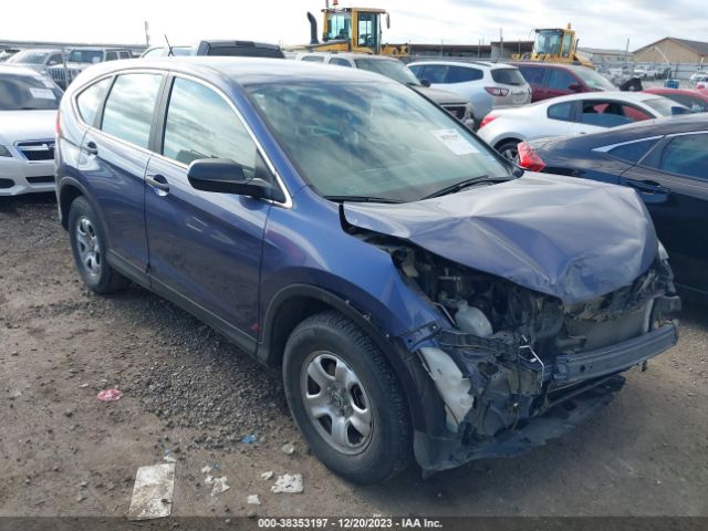 HONDA CR-V 2014 3czrm3h37eg700669