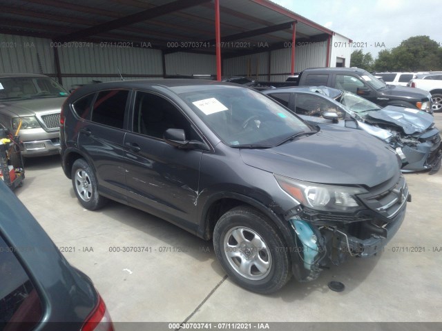 HONDA CR-V 2014 3czrm3h37eg707914